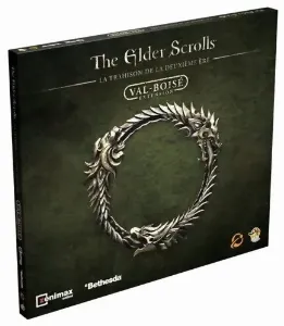 Image de The Elder Scrolls - Val-boisé La Trahison De La Deuxième Ère
