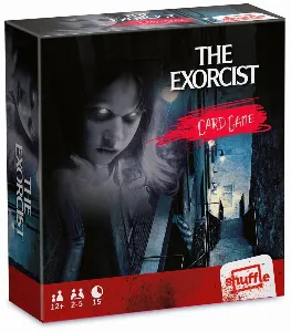 Image de The Exorcist Card Game