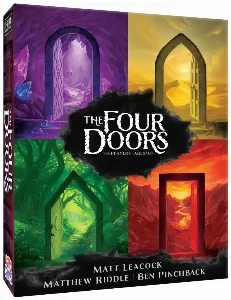 Image de The Four Doors