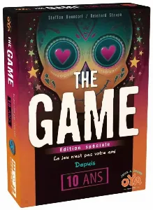 Image de The Game 10 Ans