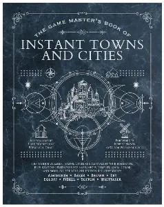 Image de The Game Master's Book Of Instant Towns And Cities