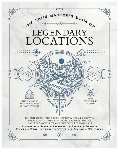 Image de The Game Master's Book Of Legendary Locations