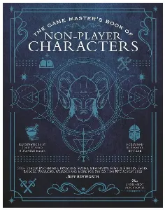 Image de The Game Master's Book Of Non-player Characters
