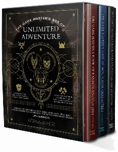 Image de The Game Master's Box Of Unlimited Adventure