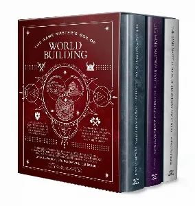 Image de The Game Master's Box Of Worldbuilding