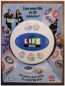 Image de The Game Of Life Express