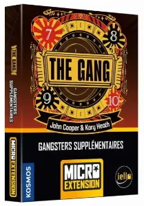Image de The Gang - Gangsters Supplémentaires