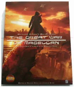 Image de The Great War Of Magellan