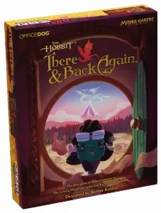 Image de The Hobbit - There And Back Again