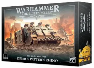 Image de The Horus Heresy - Deimos Pattern Rhino Legiones Astartes