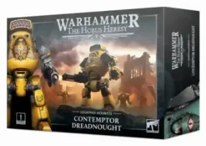 Image de The Horus Heresy - Dreadnought Contemptor Legiones Astartes