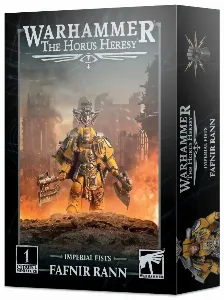 Image de The Horus Heresy - Fafnir Rann