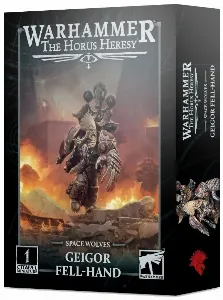 Image de The Horus Heresy - Geigor Fell-hand