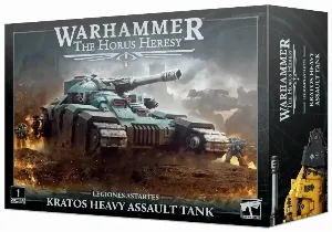 Image de The Horus Heresy - Kratos Heavy Assault Tank Legiones Astartes