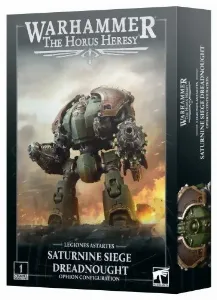 Image de The Horus Heresy - Saturnine Siege Dreadnought Ophion Configuration Legiones Astartes
