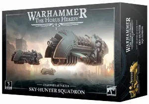 Image de The Horus Heresy - Sky-hunter Squadron Legiones Astartes