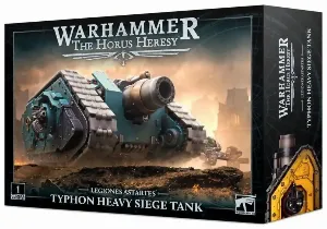 Image de The Horus Heresy - Thyphon Heavy Siege Tank Legiones Astartes