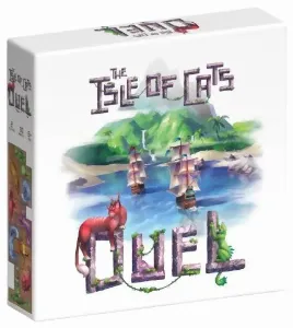 Image de The Isle Of Cats Duel
