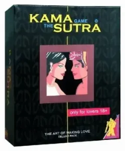 Image de The Kama Sutra Game