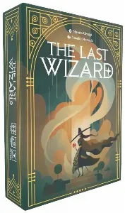 Image de The Last Wizard