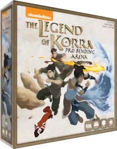 Image de The Legend Of Korra - Pro-bending Arena