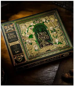 Image de The Lord Of The Rings The Land Of Middle Earth