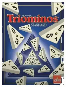 Image de The Original Triominos Standard