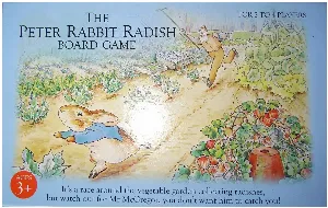 Image de The Peter Rabbit Radish Board Game