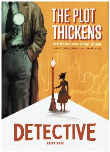 Image de The Plot Thickens Detective Edition