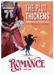 Image de The Plot Thickens - Romance