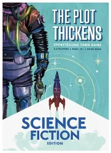 Image de The Plot Thickens - Science Fiction
