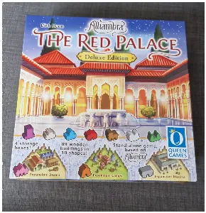 Image de The Red Palace Deluxe Edition