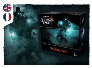 Image de The Savage World Of Solomon Kane - Roleplaying Vault