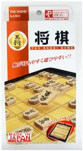 Image de The Shogi Game