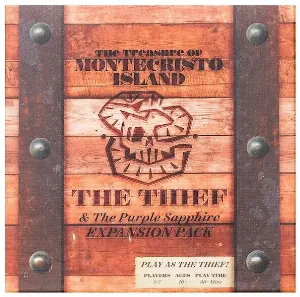 Image de The Treasure Of Montecristo Island - The Thief And The Purple Sapphire Expansion Pack