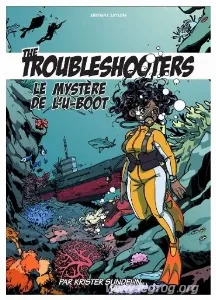 Image de The Troubleshooters - Le Mystère De L'u-boot