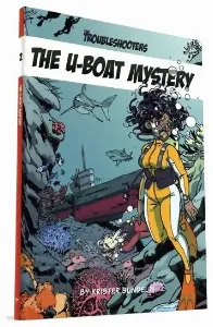 Image de The Troubleshooters - The U-boat Mystery