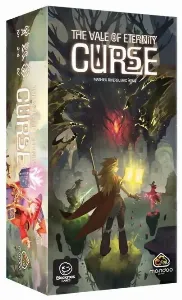 Image de The Vale Of Eternity - Curse