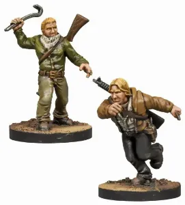 Image de The Walking Dead All Out War – Aaron & Eric