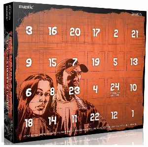Image de The Walking Dead - Le Jeu Calendrier De L'avent