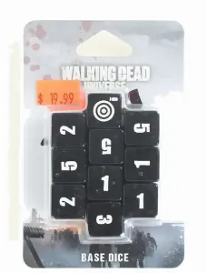 Image de The Walking Dead Universe - Base Dice