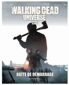 Image de The Walking Dead Universe - Boîte De Démarrage