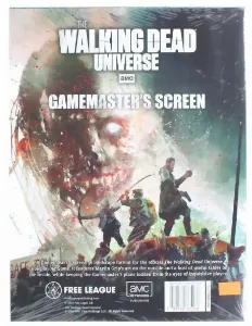 Image de The Walking Dead Universe - Gamemaster's Screen