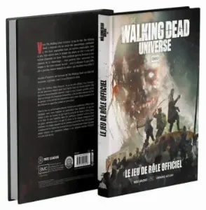 Image de The Walking Dead Universe - Le Jeu De Rôle Officiel