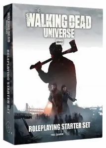 Image de The Walking Dead Universe - Roleplaying Starter Set