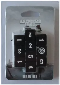 Image de The Walking Dead Universe - Set De Dés