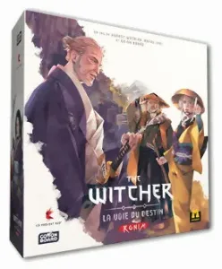 Image de The Witcher La Voie Du Destin - Ronin