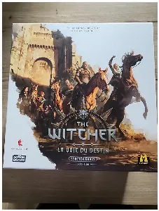Image de The Witcher La Voie Du Destin - Stretch Goals