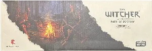 Image de The Witcher Path Of Destiny - Acrylic Tokens