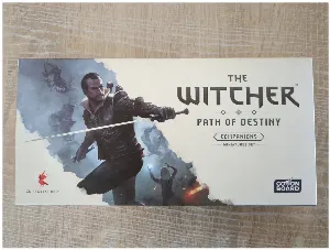 Image de The Witcher Path Of Destiny - Companions